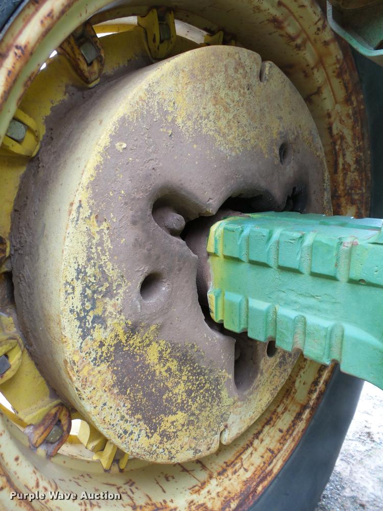 image for item DB4722 1974 John Deere 4630 tractor