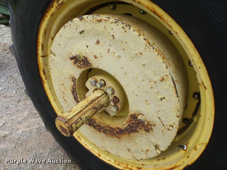 image for item DB4722 1974 John Deere 4630 tractor