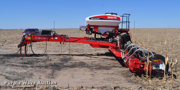 image for item DC6457 White 8816 planter