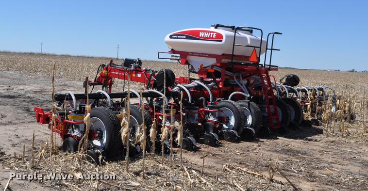 image for item DC6457 White 8816 planter