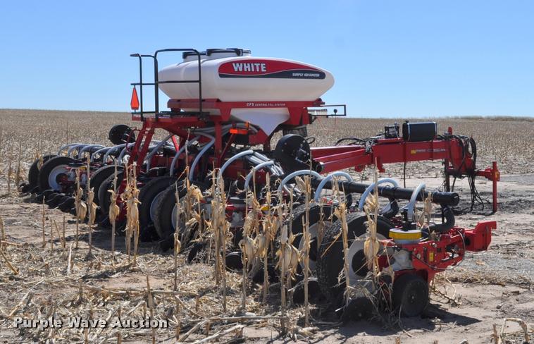 image for item DC6457 White 8816 planter