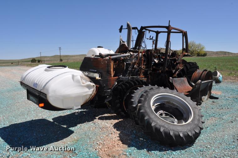 image for item DC6458 2003 Case IH MX285 MFWD tractor