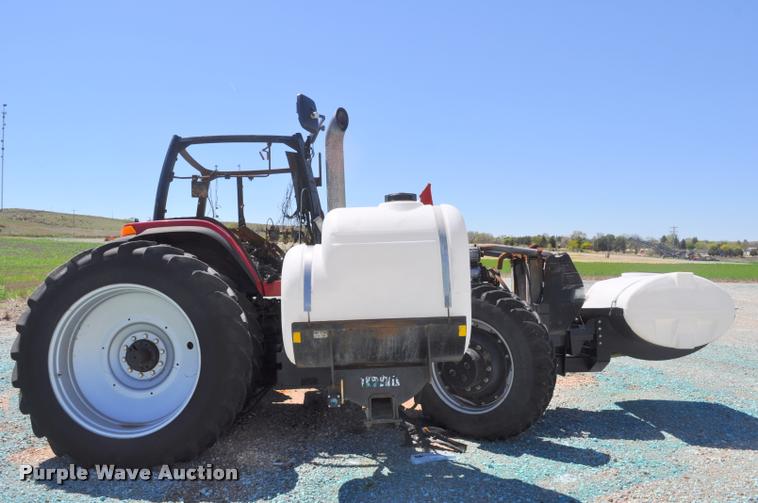 image for item DC6458 2003 Case IH MX285 MFWD tractor