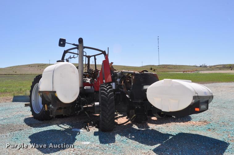 image for item DC6458 2003 Case IH MX285 MFWD tractor