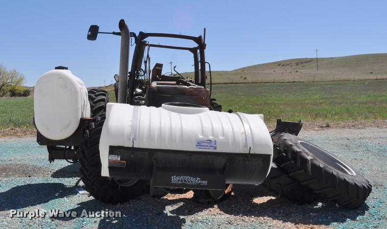 image for item DC6458 2003 Case IH MX285 MFWD tractor