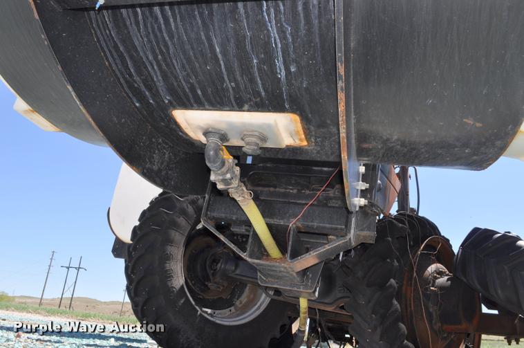 image for item DC6458 2003 Case IH MX285 MFWD tractor