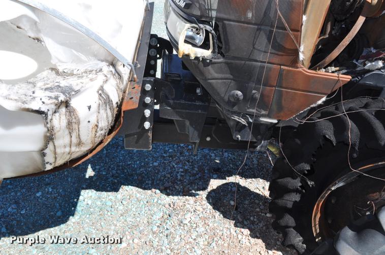 image for item DC6458 2003 Case IH MX285 MFWD tractor