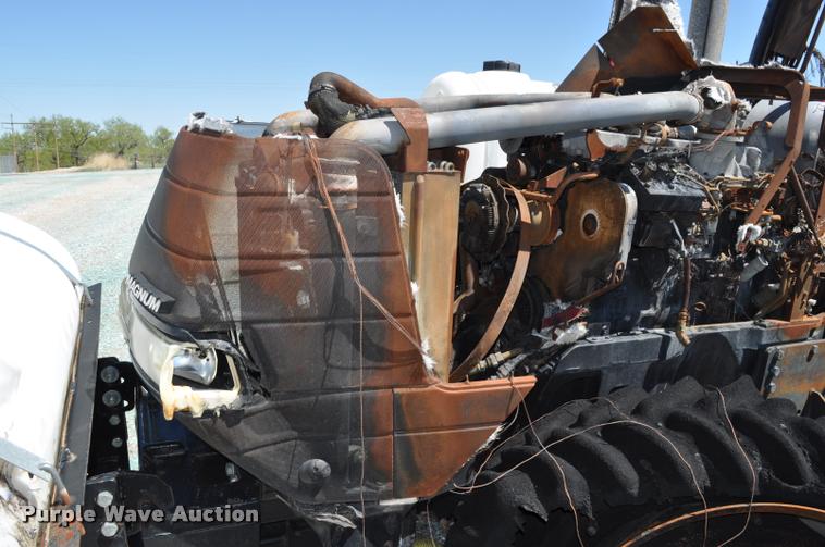 image for item DC6458 2003 Case IH MX285 MFWD tractor