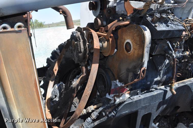 image for item DC6458 2003 Case IH MX285 MFWD tractor