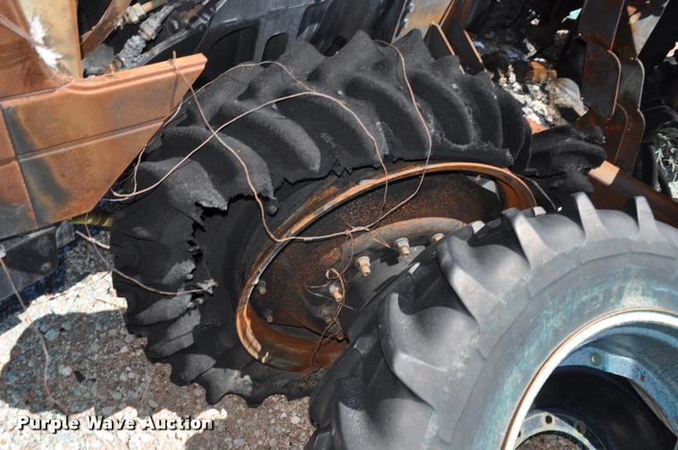 image for item DC6458 2003 Case IH MX285 MFWD tractor