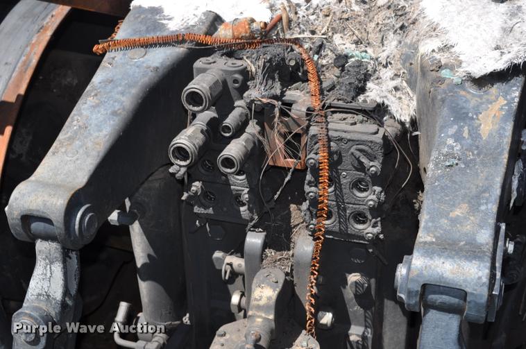 image for item DC6458 2003 Case IH MX285 MFWD tractor