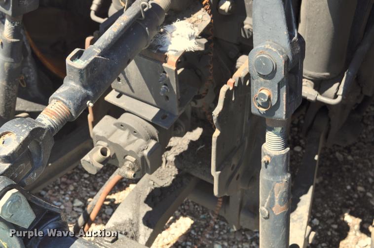 image for item DC6458 2003 Case IH MX285 MFWD tractor