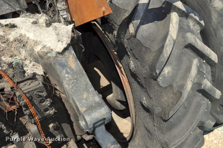 image for item DC6458 2003 Case IH MX285 MFWD tractor