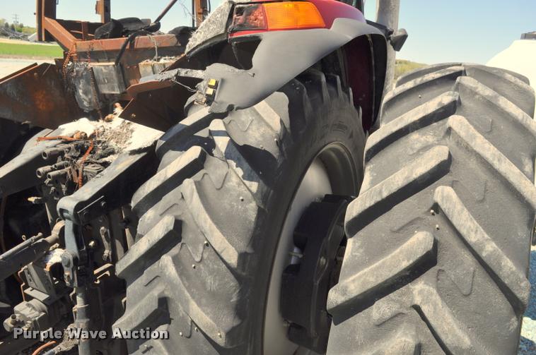 image for item DC6458 2003 Case IH MX285 MFWD tractor