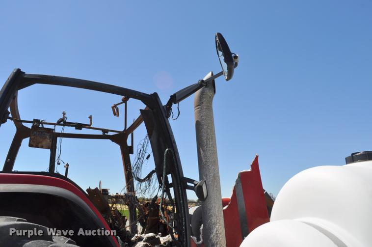 image for item DC6458 2003 Case IH MX285 MFWD tractor