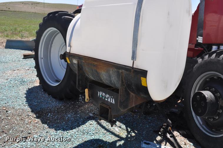 image for item DC6458 2003 Case IH MX285 MFWD tractor