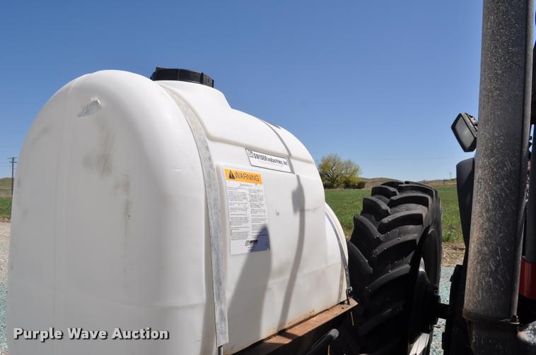 image for item DC6458 2003 Case IH MX285 MFWD tractor