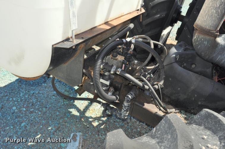 image for item DC6458 2003 Case IH MX285 MFWD tractor