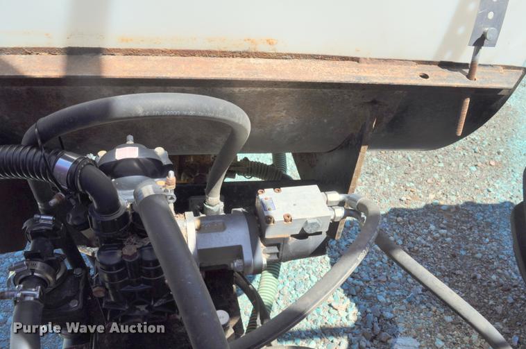 image for item DC6458 2003 Case IH MX285 MFWD tractor