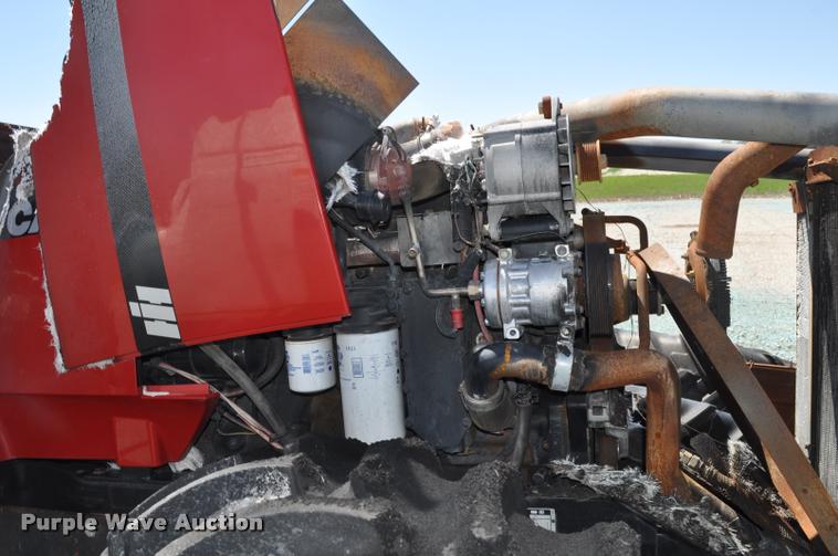 image for item DC6458 2003 Case IH MX285 MFWD tractor