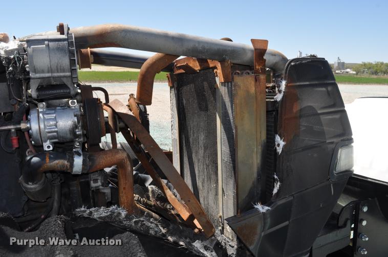 image for item DC6458 2003 Case IH MX285 MFWD tractor