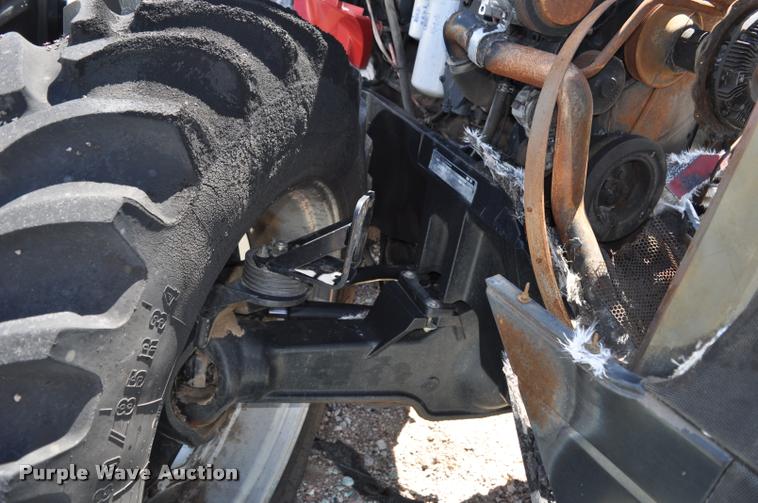 image for item DC6458 2003 Case IH MX285 MFWD tractor