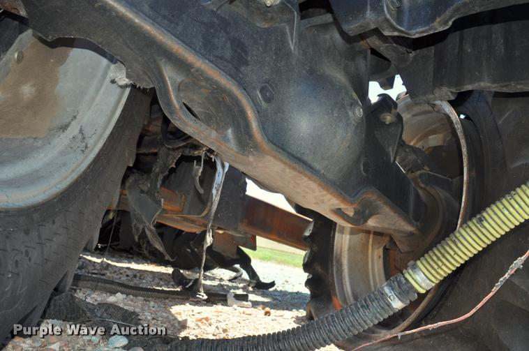 image for item DC6458 2003 Case IH MX285 MFWD tractor