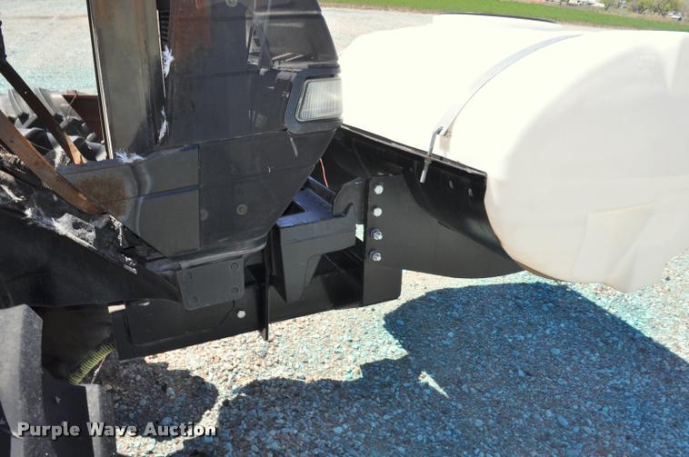 image for item DC6458 2003 Case IH MX285 MFWD tractor