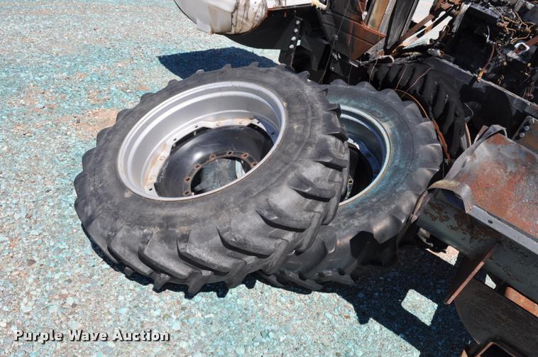 image for item DC6458 2003 Case IH MX285 MFWD tractor