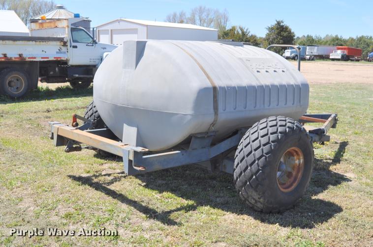 image for item DC6459 Flexi-Coil 62 ferilizer cart