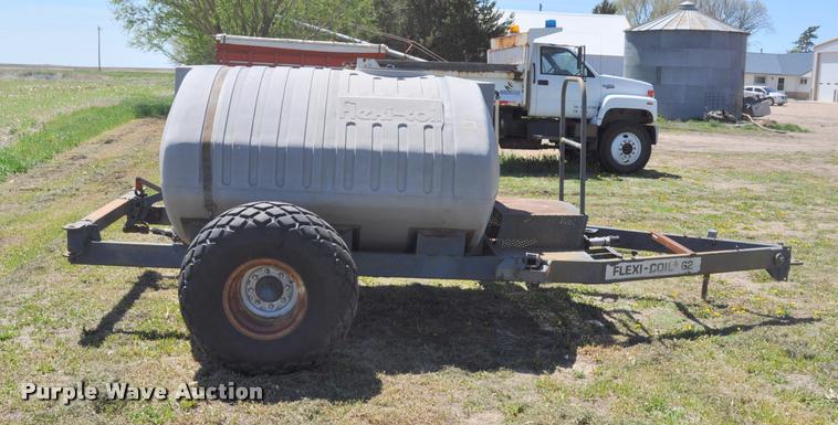 image for item DC6459 Flexi-Coil 62 ferilizer cart