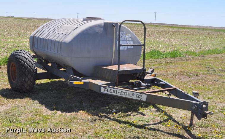 image for item DC6459 Flexi-Coil 62 ferilizer cart