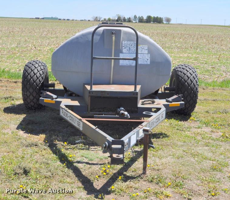 image for item DC6459 Flexi-Coil 62 ferilizer cart