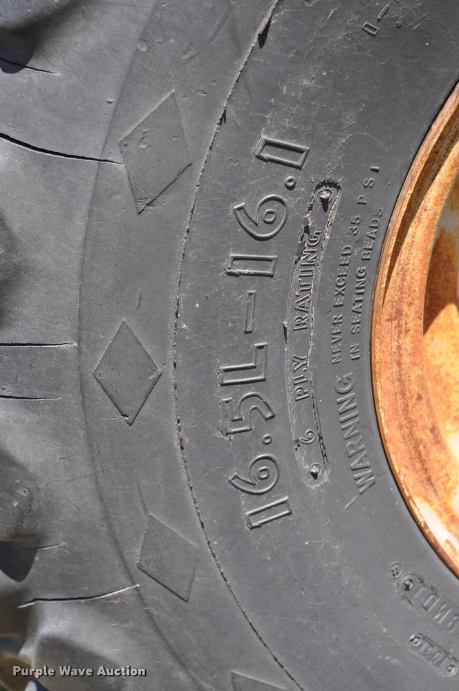 image for item DC6459 Flexi-Coil 62 ferilizer cart