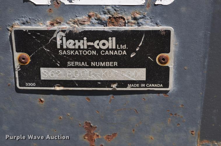 image for item DC6459 Flexi-Coil 62 ferilizer cart