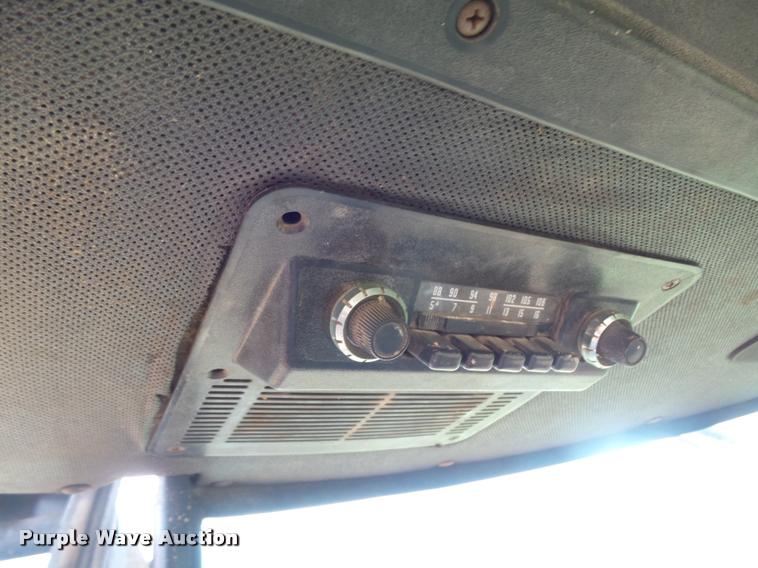 image for item DE9572 1980 John Deere 8640 4WD tractor