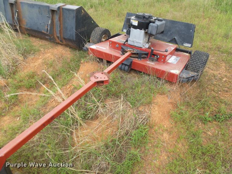 image for item DE9574 Swisher T11044 finish mower