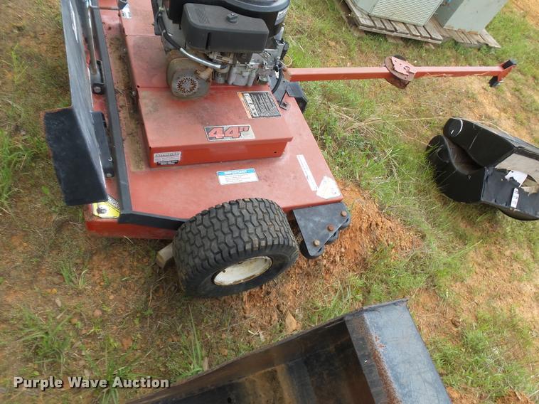 image for item DE9574 Swisher T11044 finish mower