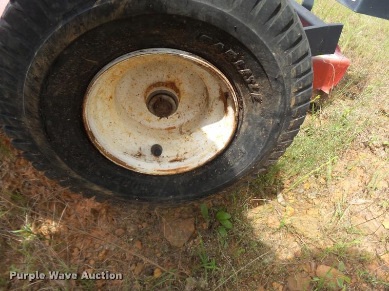 image for item DE9574 Swisher T11044 finish mower