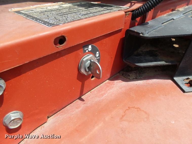 image for item DE9574 Swisher T11044 finish mower