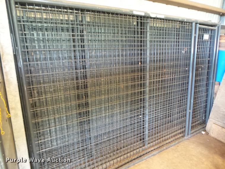 image for item DE9581 (11) Priefert livestock panels