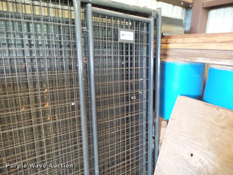 image for item DE9581 (11) Priefert livestock panels