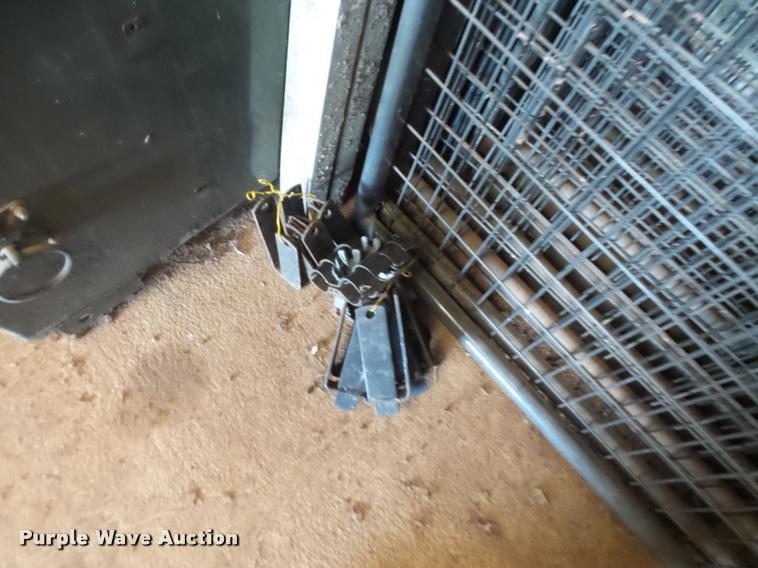 image for item DE9581 (11) Priefert livestock panels