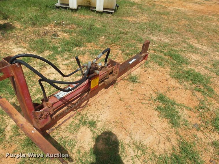image for item DE9592 Bush Hog LS26A log splitter