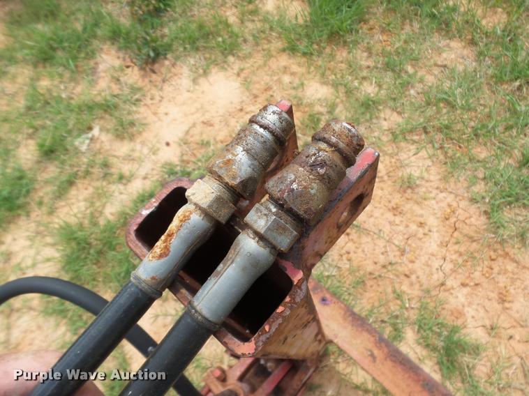 image for item DE9592 Bush Hog LS26A log splitter