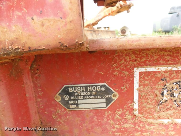 image for item DE9592 Bush Hog LS26A log splitter