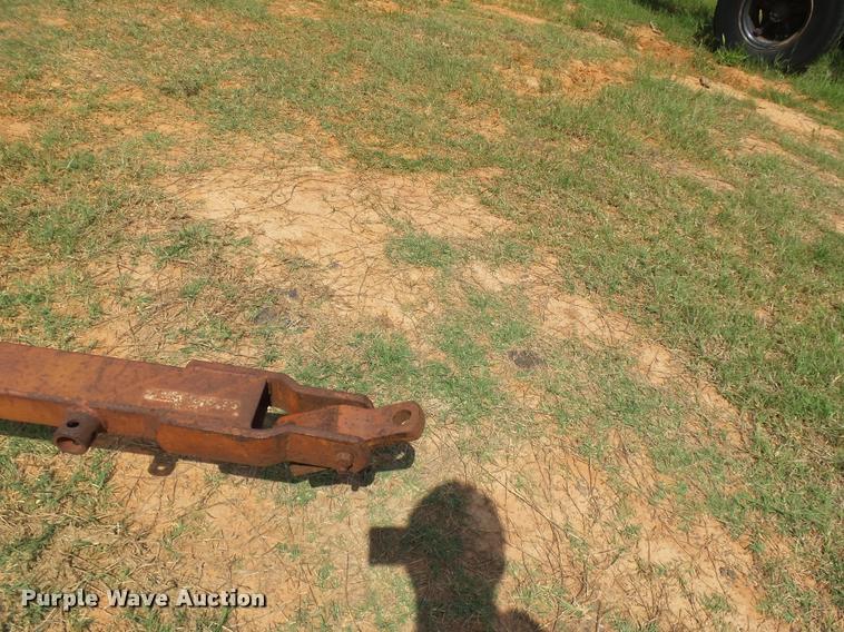 image for item DE9595 Massey-Ferguson 233 disk plow