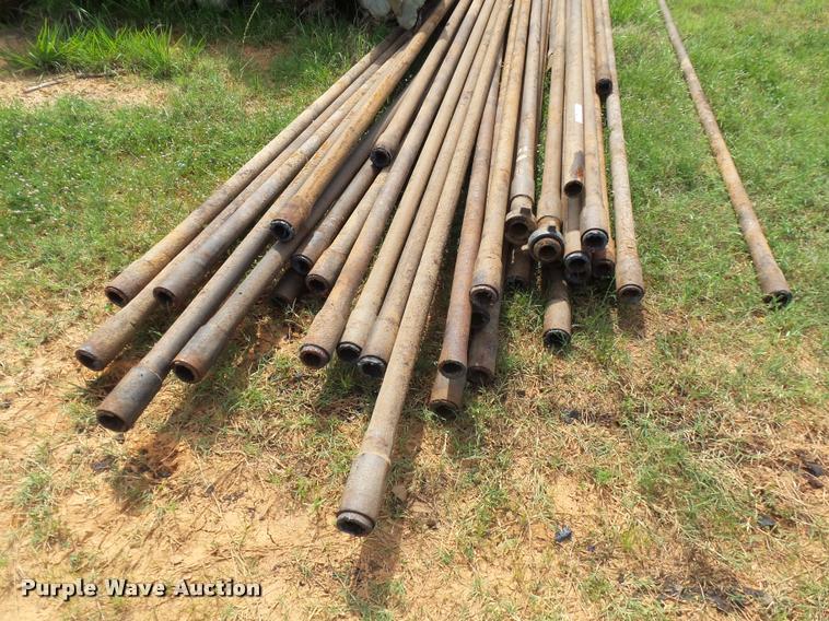 image for item DE9601 Approximately 30 2 3/8" pipes