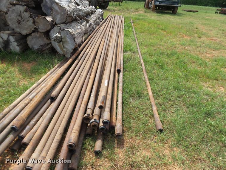 image for item DE9601 Approximately 30 2 3/8" pipes