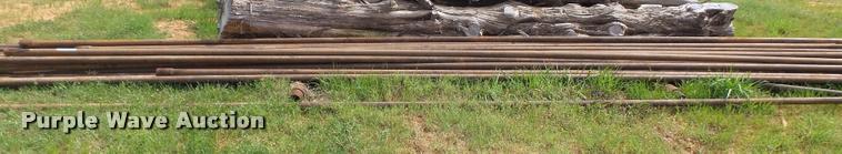 image for item DE9601 Approximately 30 2 3/8" pipes